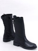 Kozaki militarne oficerki JACKS BLACK