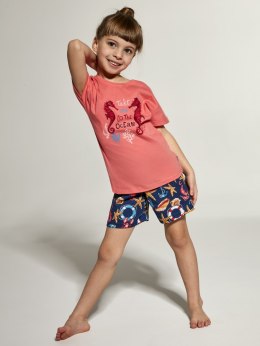 PIŻAMA GIRL KIDS 249/94 SEAHORSE KR