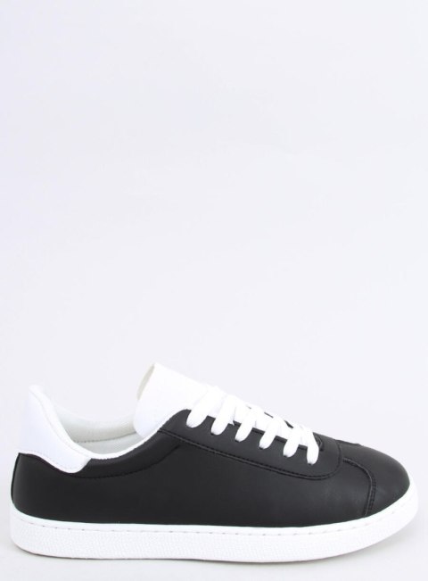 Trampki damskie GIRBO B/WHITE Trampki damskie GIRBO B/WHITE