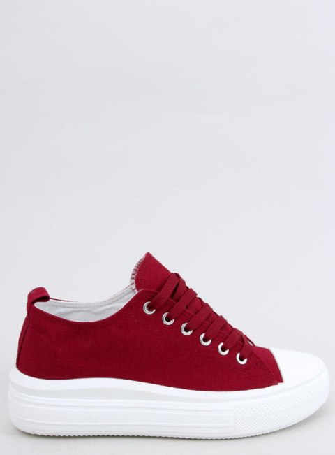 Trampki damskie EBBE W.RED Trampki damskie EBBE W.RED