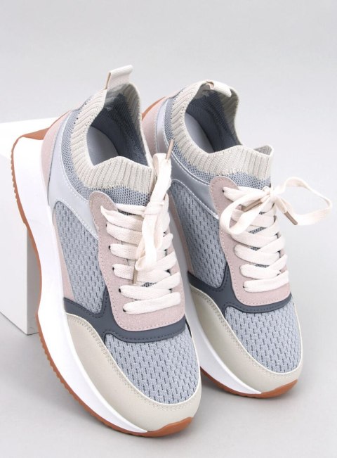 Buty sportowe damskie CORNET GREY Buty sportowe damskie CORNET GREY