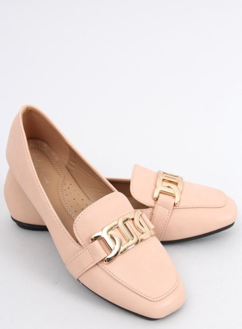 Mokasyny damskie LIDIA PINK Mokasyny damskie LIDIA PINK