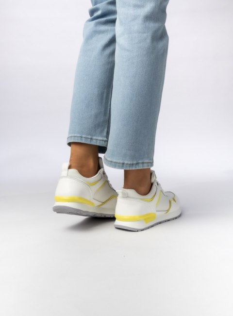 Damskie Sneakersy LUMINA WHITE Damskie Sneakersy LUMINA WHITE