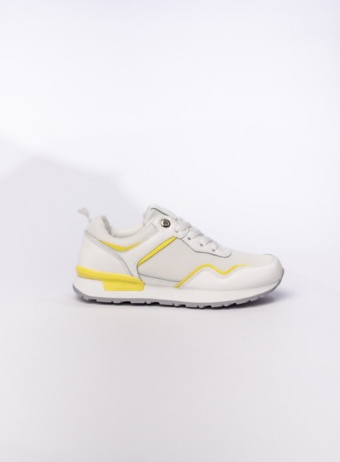 Damskie Sneakersy LUMINA WHITE Damskie Sneakersy LUMINA WHITE