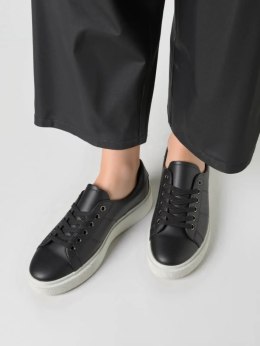 Damskie Sneakersy MONDAY ALL BLACK
