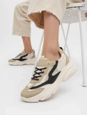 Damskie Sneakersy SOLARA BLACK