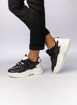 Damskie Sneakersy VEXA BLACK