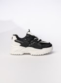 Damskie Sneakersy VEXA BLACK