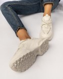 Damskie Sneakersy VELARA BEIGE