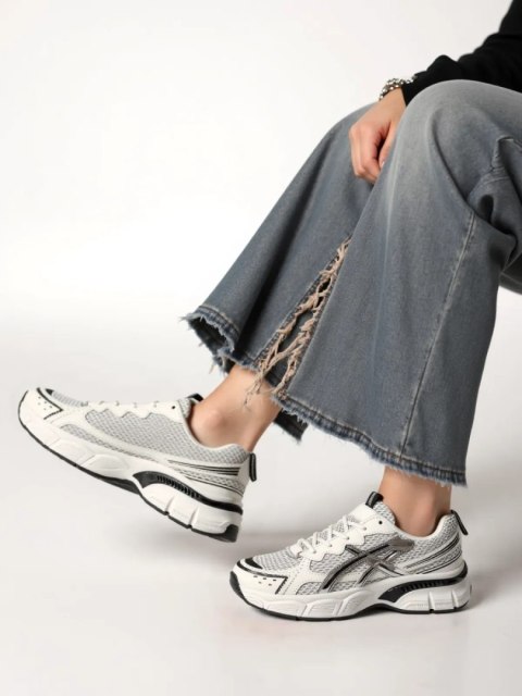 Damskie Sneakersy VELOX BLACK Damskie Sneakersy VELOX BLACK