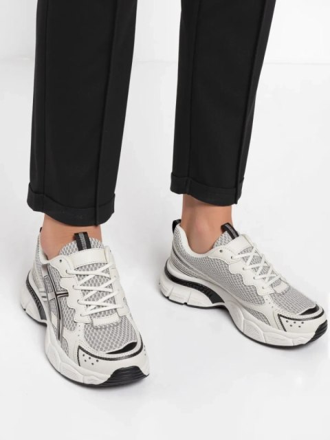 Damskie Sneakersy VELOX BLACK Damskie Sneakersy VELOX BLACK