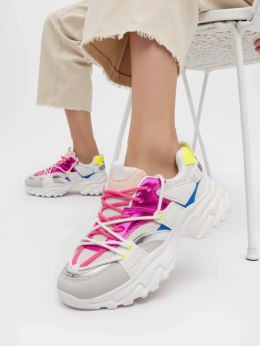 Damskie Sneakersy ZELORA ROSE RED