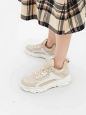 Sneakersy H&D BEIGE