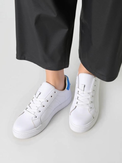 Sneakersy damskie MINAR BLUE Sneakersy damskie MINAR BLUE