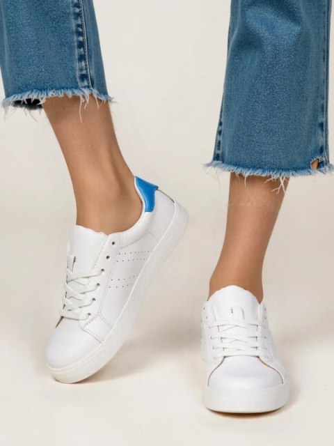 Sneakersy damskie MINAR BLUE Sneakersy damskie MINAR BLUE
