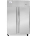 Szafa mroźnicza zamrażarka gastronomiczna 2-drzwiowa Profi Line 900L - Hendi 233139