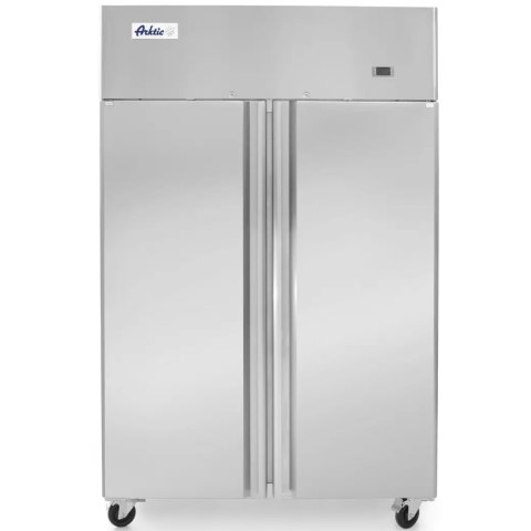 Szafa mroźnicza zamrażarka gastronomiczna 2-drzwiowa Profi Line 900L - Hendi 233139 Szafa mroźnicza zamrażarka gastronomiczna 2-drzwiowa Profi Line 900L - Hendi 233139
