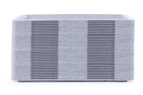 Taca poliestrowa gładka 325x265mm GN 1/2 - Hendi 876602 Taca poliestrowa gładka 325x265mm GN 1/2 - Hendi 876602
