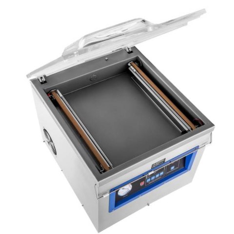 Pakowarka zgrzewarka próżniowa komorowa do worków do żywności 40cm 900W MSW VPM-900K Pakowarka zgrzewarka próżniowa komorowa do worków do żywności 40cm 900W MSW VPM-900K