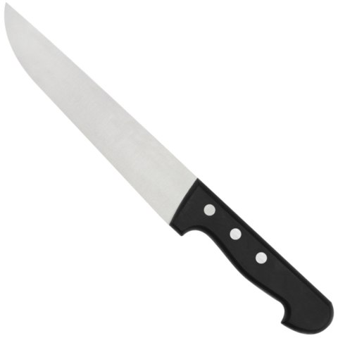 Nóż do krojenia surowego mięsa dł. 190 mm SUPERIOR Nóż do krojenia surowego mięsa dł. 190 mm SUPERIOR
