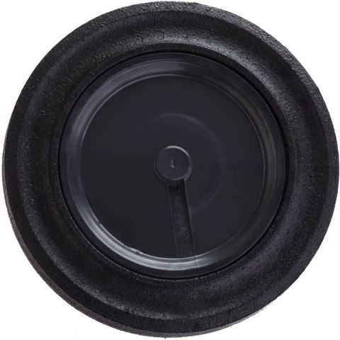 Koło kółko do kubła kontenera na odpady gumowe śr. 250mm Koło kółko do kubła kontenera na odpady gumowe śr. 250mm