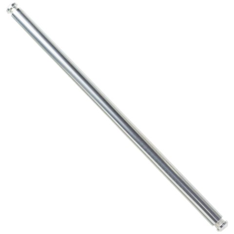 Ośka oś do kół kubła kontenera na odpady 240L dł. 552mm Ośka oś do kół kubła kontenera na odpady 240L dł. 552mm