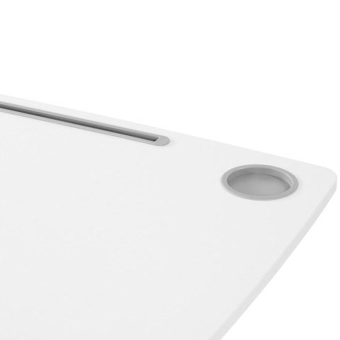Stolik stojak pod laptopa odchylany regulowany z półką 80 x 56 cm 760 - 1130 mm Stolik stojak pod laptopa odchylany regulowany z półką 80 x 56 cm 760 - 1130 mm