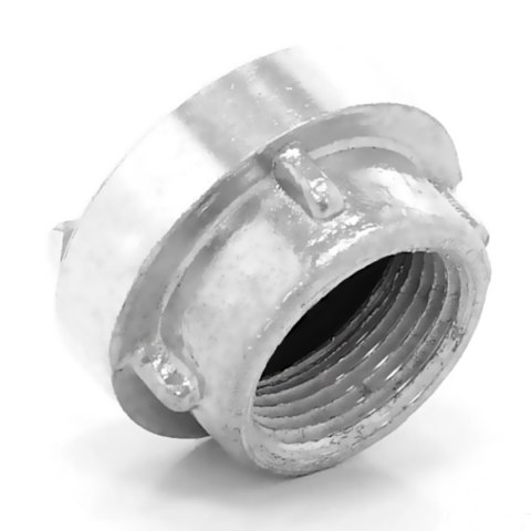 Złącze łącznik przemysłowy do węża z gwintem wewnętrznym storz D 1 '' 25 mm Złącze łącznik przemysłowy do węża z gwintem wewnętrznym storz D 1 '' 25 mm