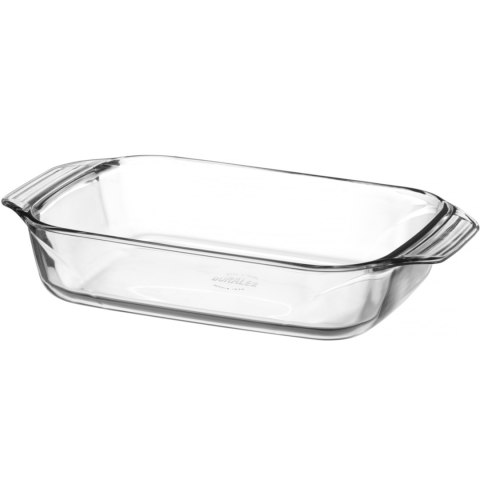 Naczynie żaroodporne transparentne OVENCHEF 3 l 350 x 230 x 66 mm Naczynie żaroodporne transparentne OVENCHEF 3 l 350 x 230 x 66 mm