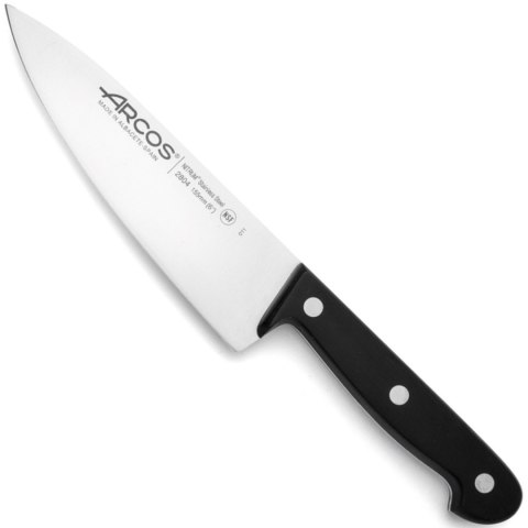 Nóż szefa kuchni kucharski uniwersalny UNIVERSAL dł. 155/268 mm Nóż szefa kuchni kucharski uniwersalny UNIVERSAL dł. 155/268 mm