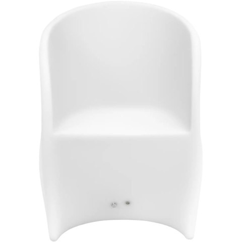Fotel klubowy barowy podświetlany LED 80 x 60 cm Fotel klubowy barowy podświetlany LED 80 x 60 cm