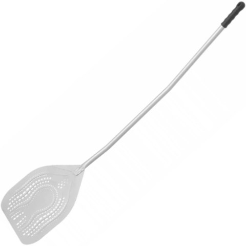 Łopata do pizzy Arena kwadratowa perforowana z wygiętym uchwytem 350 x 1500 mm Łopata do pizzy Arena kwadratowa perforowana z wygiętym uchwytem 350 x 1500 mm