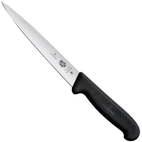 Nóż do filetowania mięsa ryb FIBROX dł. 160/283 mm Nóż do filetowania mięsa ryb FIBROX dł. 160/283 mm