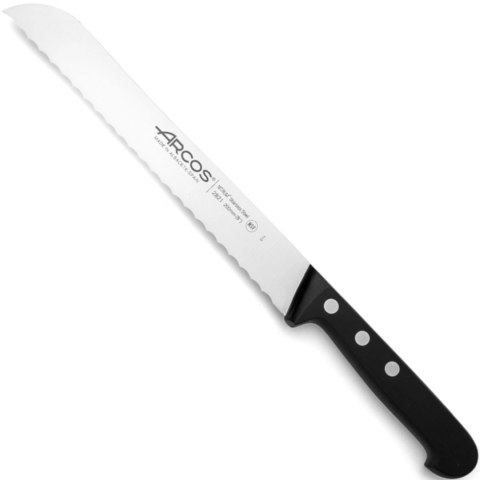 Nóż do pieczywa chleba UNIVERSAL dł. 200/320 mm Nóż do pieczywa chleba UNIVERSAL dł. 200/320 mm