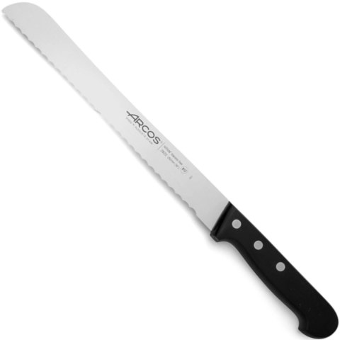 Nóż do pieczywa chleba UNIVERSAL dł. 250/379 mm Nóż do pieczywa chleba UNIVERSAL dł. 250/379 mm
