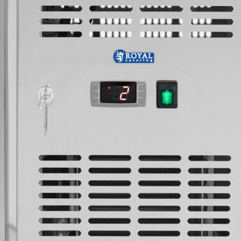 Stół chłodniczy do pizzy 1 komora 7 szuflad na kółkach 165 l 154 x 82 x 105 cm Stół chłodniczy do pizzy 1 komora 7 szuflad na kółkach 165 l 154 x 82 x 105 cm