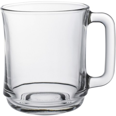 Szklanka z uchem Duralex LYS 250 ml transparentna - zestaw 6 szt. Szklanka z uchem Duralex LYS 250 ml transparentna - zestaw 6 szt.