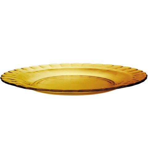 Talerz deserowy Duralex PICARDIE AMBER pomarańczowy śr. 205 mm - zestaw 6 szt. Talerz deserowy Duralex PICARDIE AMBER pomarańczowy śr. 205 mm - zestaw 6 szt.