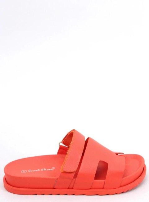 Klapki damskie TAWNY ORANGE Klapki damskie TAWNY ORANGE