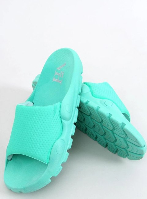 Klapki damskie WIND GREEN Klapki damskie WIND GREEN