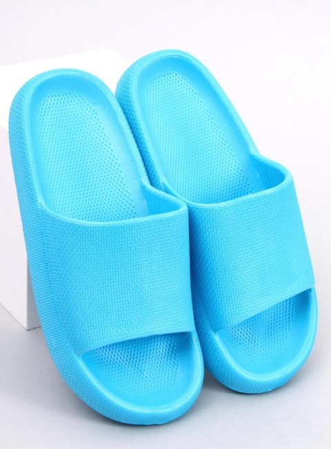 Klapki gumowe RITTER L.BLUE Klapki gumowe RITTER L.BLUE
