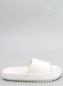 Klapki poduszkowe YANG WHITE