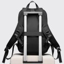 Plecak Premium na laptopa 15.6'' wodoodporny 42x11x30 cm - czarny