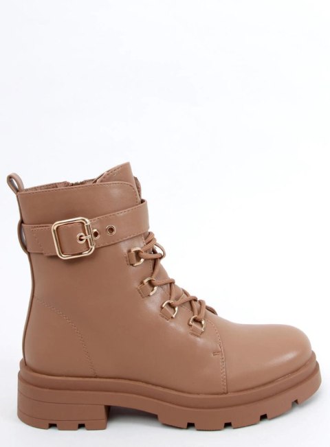 Botki militarne POMONA CAMEL Botki militarne POMONA CAMEL