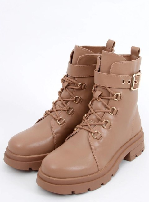 Botki militarne POMONA CAMEL Botki militarne POMONA CAMEL