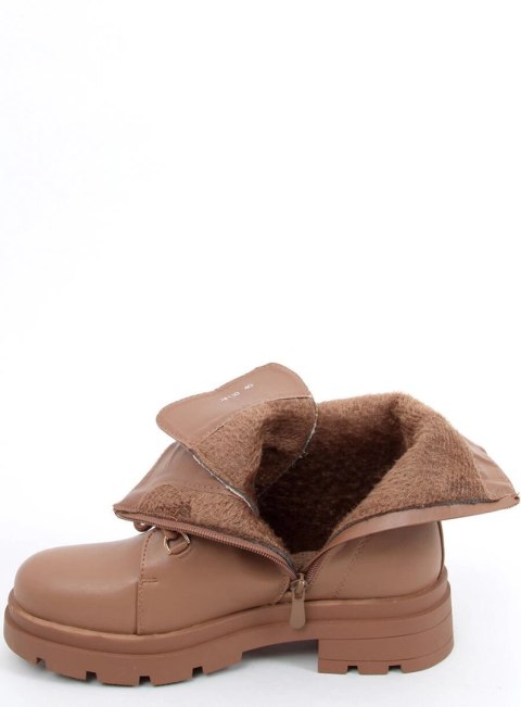 Botki militarne POMONA CAMEL Botki militarne POMONA CAMEL