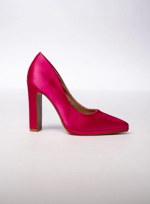 Damskie Czółenka LAVANA FUCHSIA Damskie Czółenka LAVANA FUCHSIA