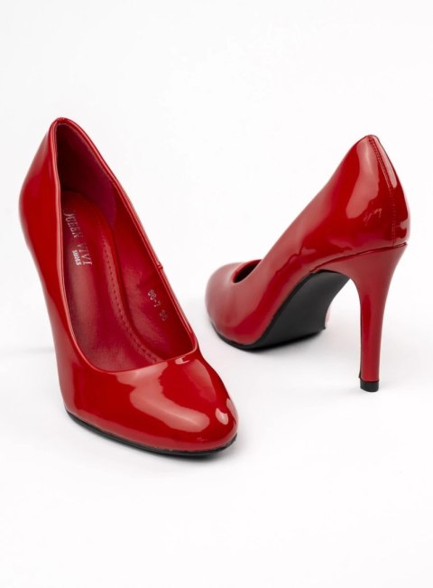Damskie Szpilki LAVITA RED Damskie Szpilki LAVITA RED