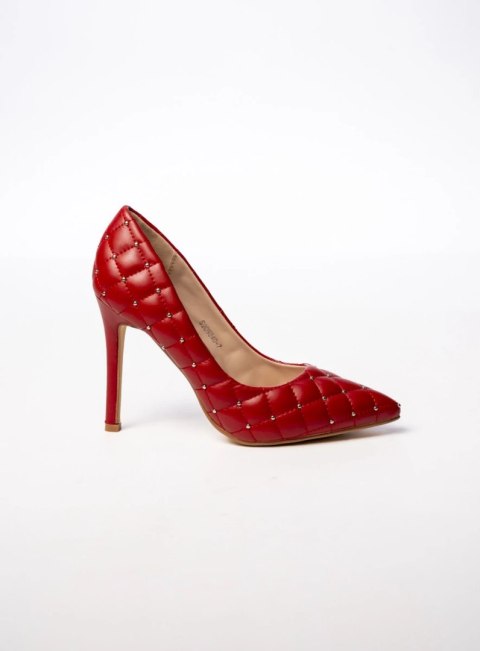 Damskie Szpilki LUMORA RED Damskie Szpilki LUMORA RED