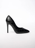 Damskie Szpilki NOVARA BLACK